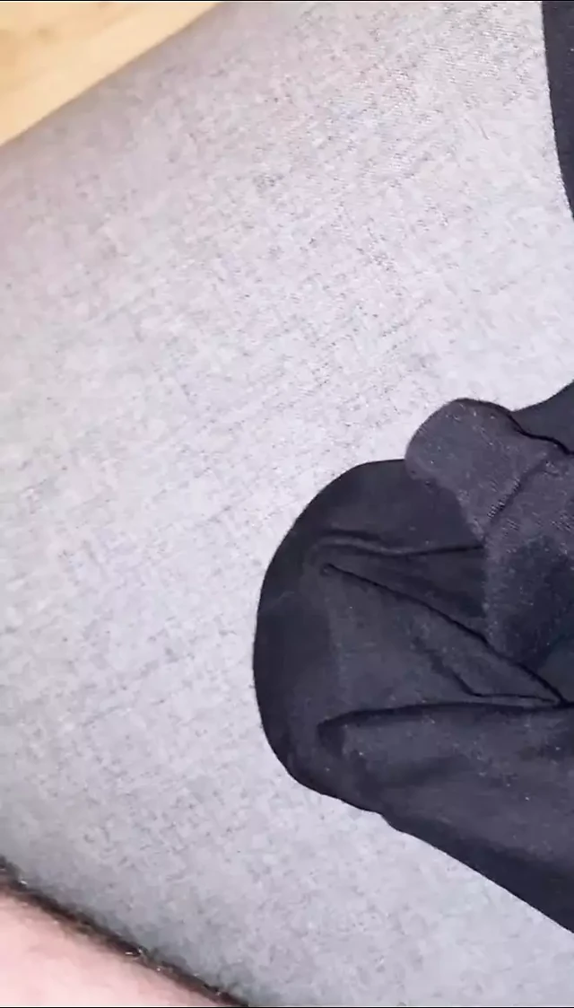 my cock and me