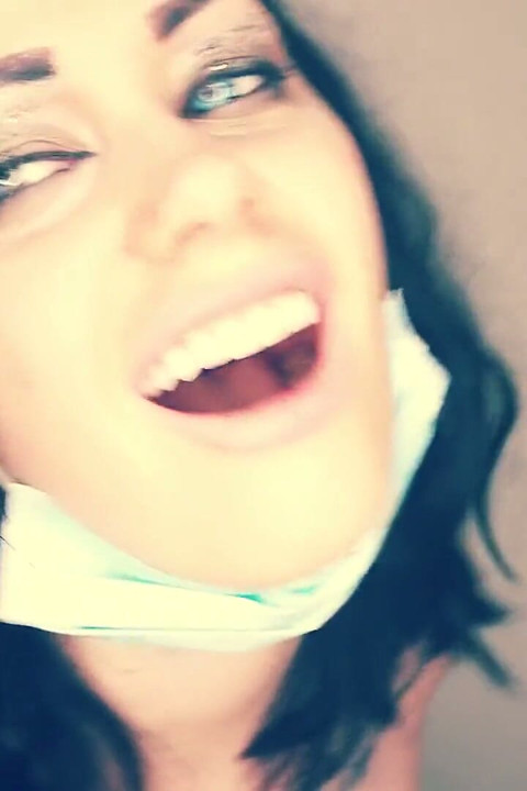 Psycho injecting inside of your int0xicated dick, anus and mouth acid and cumming while you scalding