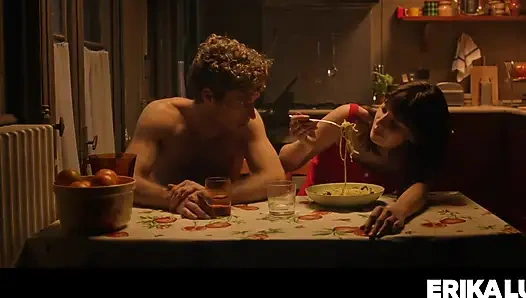 Flatmates’ Fuck Session -  The Intern on Erika Lust