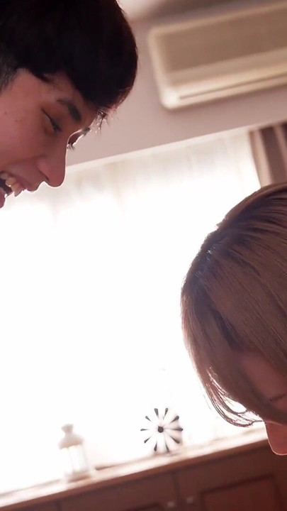 Hamazaki Mao - μια σεξουαλικά απογοητευμένη σύζυγος που έγινε εμμονή με το πουλί από έναν καυτό μαθητή. | Κλιπ 2