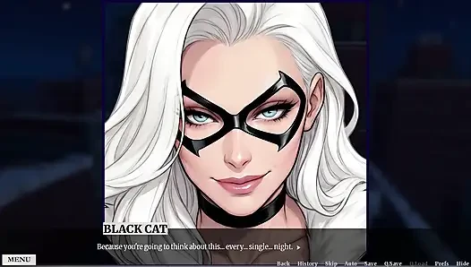 With Great Pleasure #11 - Animated Ai XXX Game -makeout