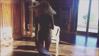 Elsa Hosk Slut Private Dance Strip