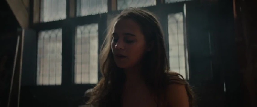 Alicia Vikander - Tulip Fever (2017)