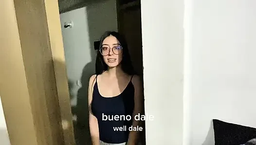 Der Vater meiner besten Freundin hat mich benutzt und meinen Mund mit viel Sperma gefüllt