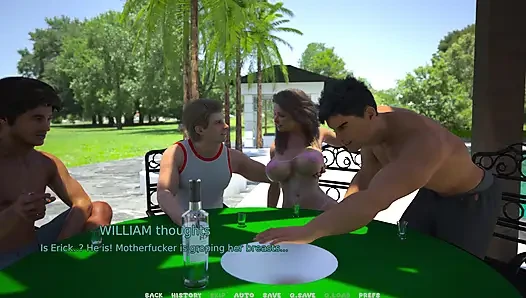 My Wife, a Hot and Insatiable Italian Slut (part 23