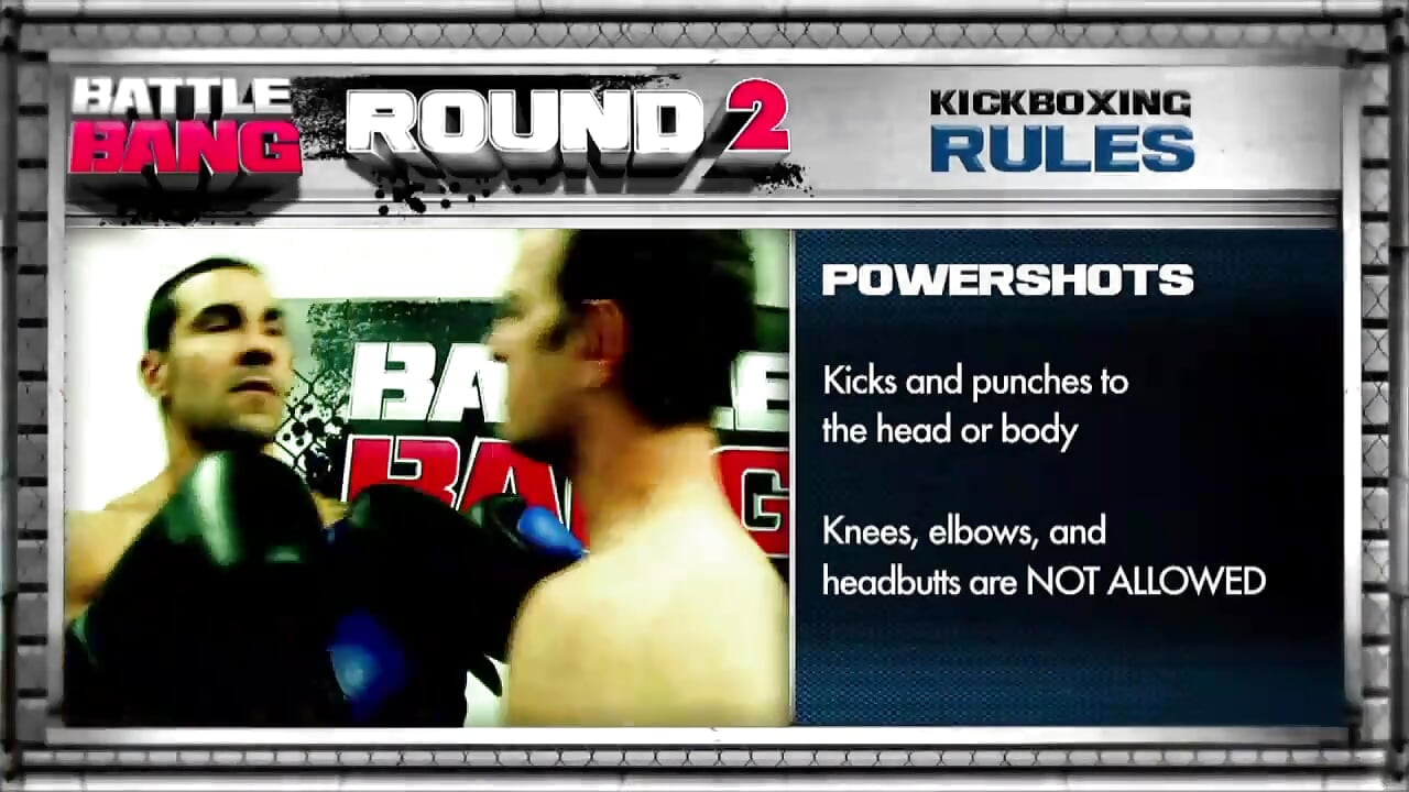 Battle Bang - Le Défi - Tour n° 07 - Version originale non coupée