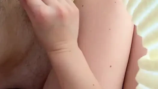 I cum in her pussy