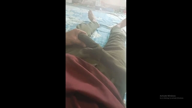 Hot big cock cute boy musterbation