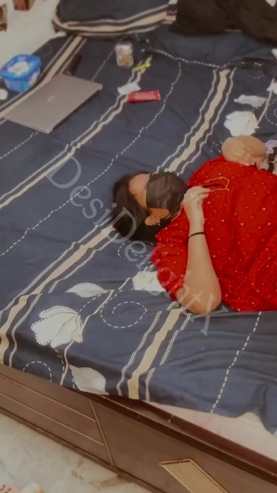 Newly Married Bhabhi Fucked Hard by Devar on First Night – Full Open Taboo Sex | Clip 1