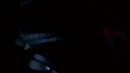 Perverted MILF Wants to Pop in the Car