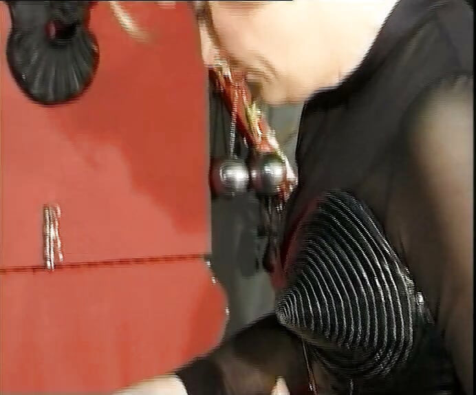 Watch This Fetish Fuck Fest with Latex Sluts