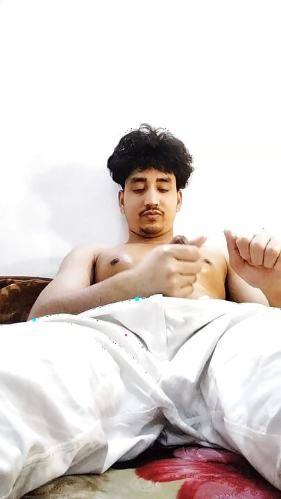 Indian Bad Boy Masturbation