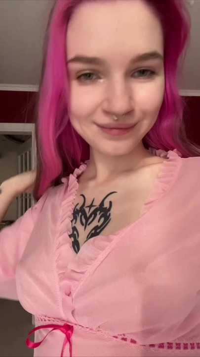 Vertrouwen is haar beste accessoire, zoals volgen