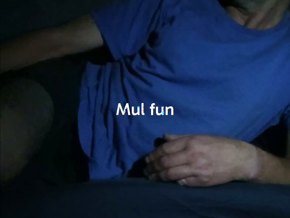 My fun in tihe bedroom