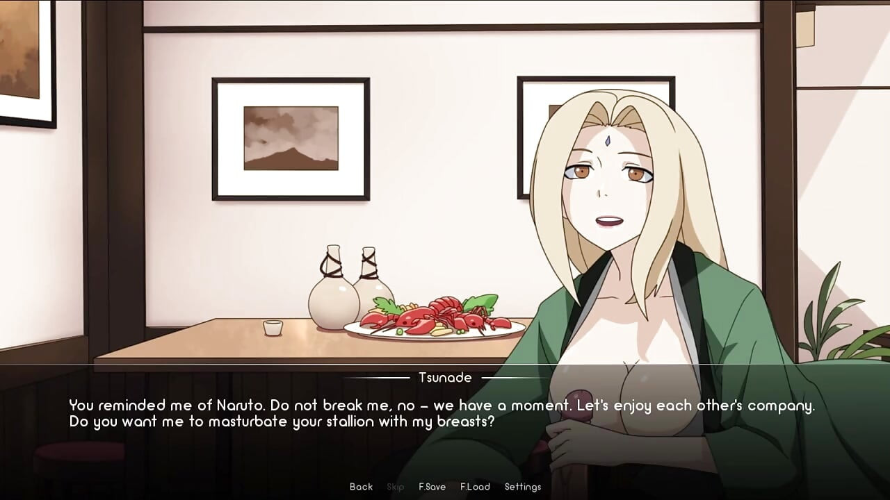 นารูโตะ - เทรนเนอร์ Kunoichi 0.14.1 ตอน 51 สาวรุ่นแม่น่าเย็ดสุดฮอตโดย Loveskysan69