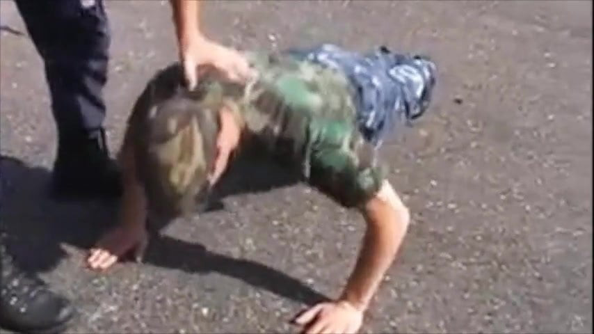 Jimmy Console - Soldier Boy (X Rated Version)