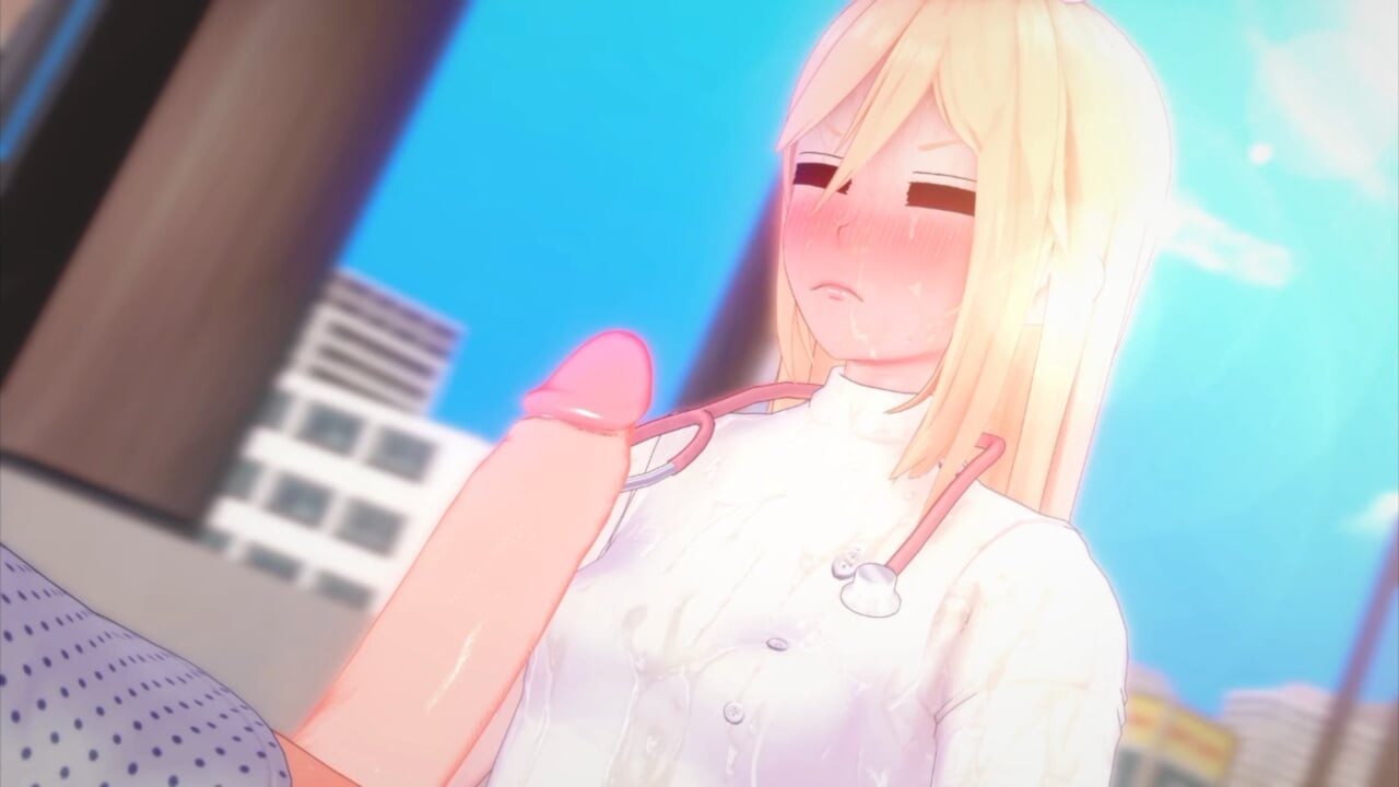 Twisted World Remake 35 - Nurse Help Me Cum Again - by Eroticgamesnc