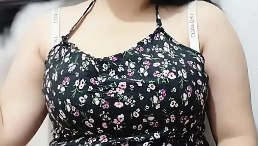 Schönes kanarisches mädchen sexy und verführerisch