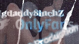 Trans Girl with Big Titties Sucked,fucked by Bigdaddy8inchz