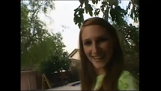 Fantastic Skinny Vintage Teens Fucked and Cummed in Mouth by Monster Black Cocks