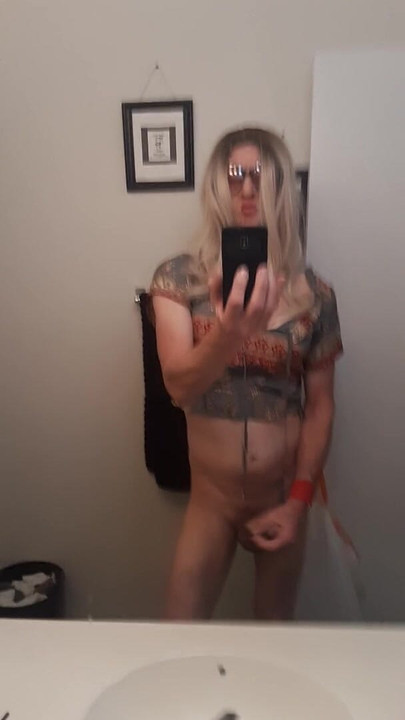 Crossdressing