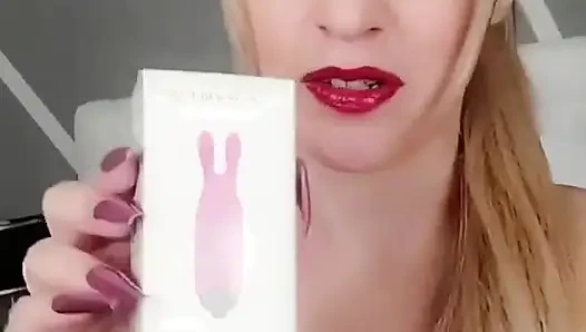 Hallo babys! Ich zeige dir mein neues Spielzeug für meine nächsten Videos!