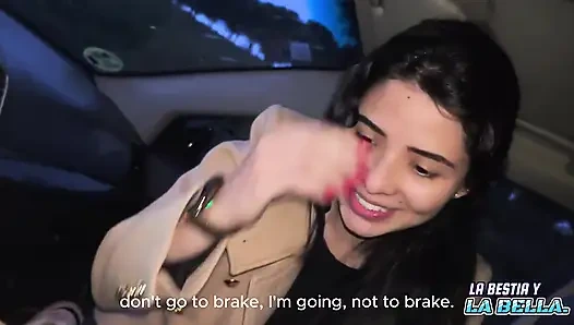 Aku sama pacar sahabatku sendiri di dalam mobil!!!