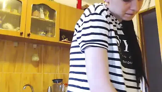 who want to fuck her ?