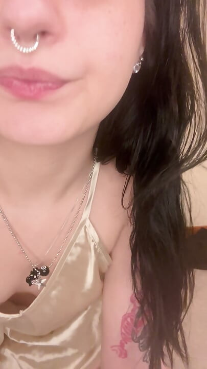 I love gaggin on my huge dildo and playing with my ass and pussy for you