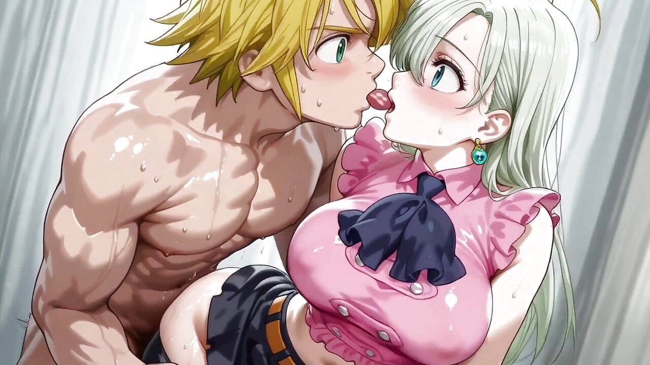 Meliodas X Elizabeth Sds V2