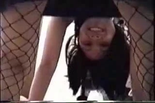 Cute asian gives BJ and gets fucked