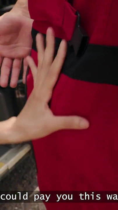 DADDY4K. Let her show tits to your daddy | Clip 1