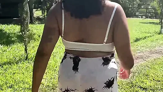 Chubby Girl Fart Loud Rips with Silly Goofy Faces Reactions