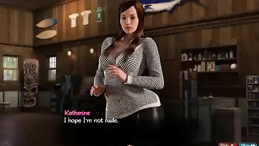 Treasure of Nadia: horny fuckers ep 272
