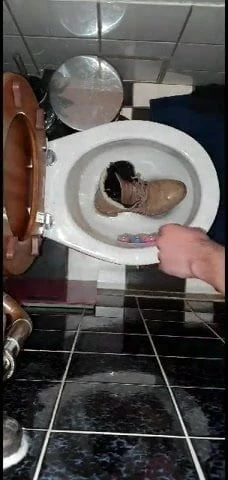 Pisse in rosa Tom Tailor Boots