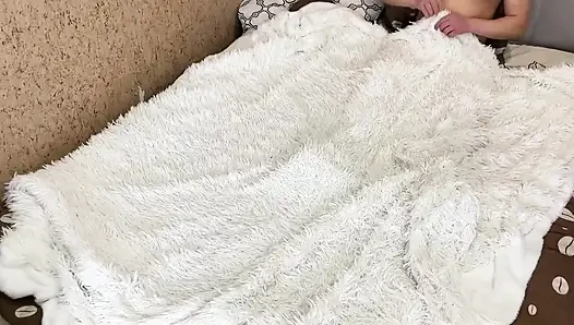 Crot di celana ketat tante seksi arab