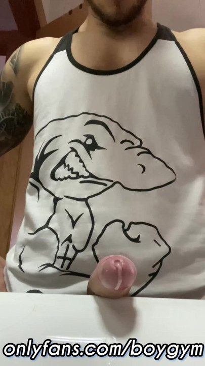 Moj VELIKI KURAC može svršiti bez dodira💦