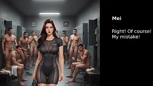 Жена осмелилась (часть 6)