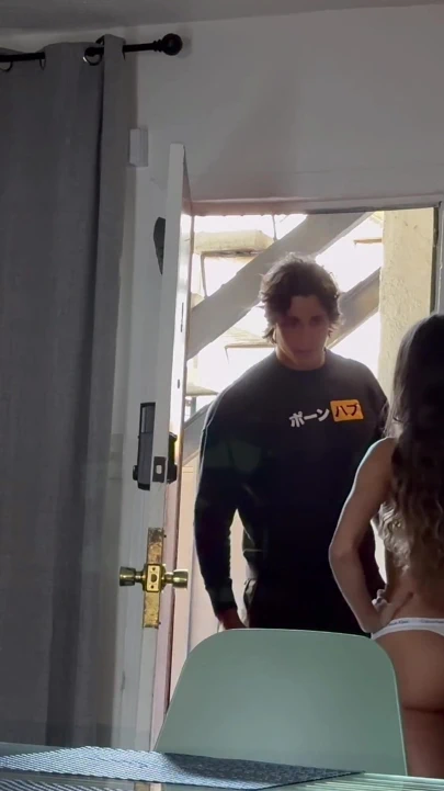 摩洛哥熟女让我内射她紧致的阴户