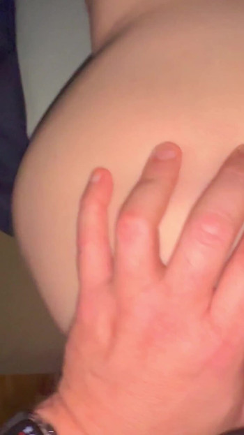 Must-see moment from "Amateur BBW woman creampied 4k"