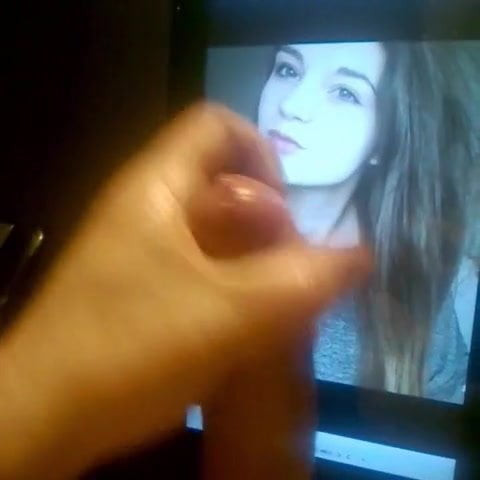 one of my cumtributes