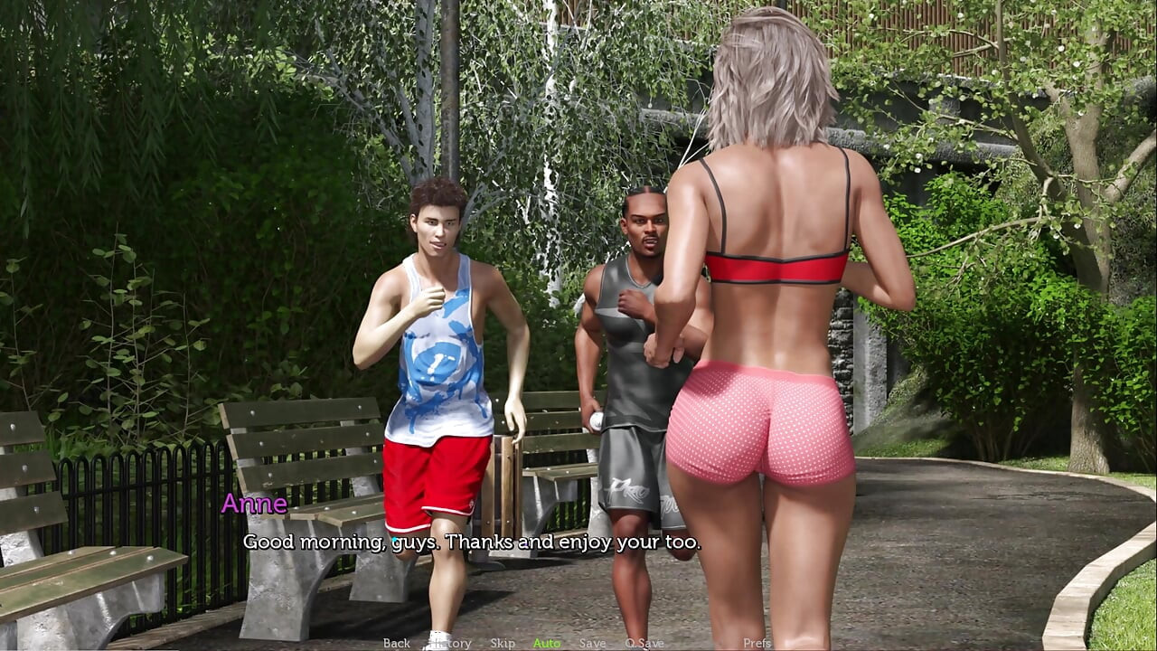 The Adventurous Couple 68 Anne Let Rob Fuck Her