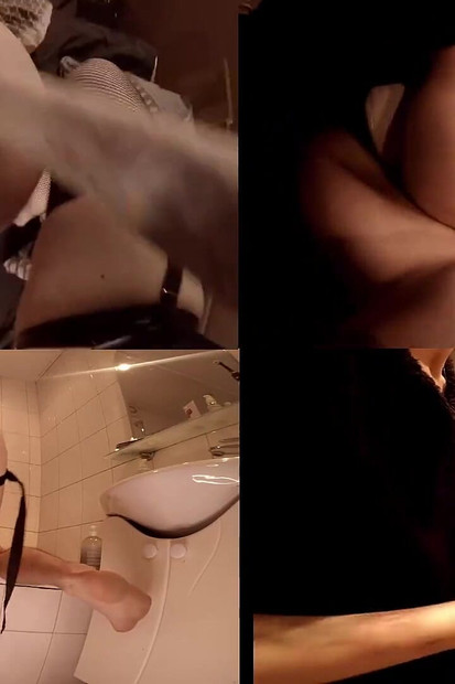 4 Pegging Videos in 1