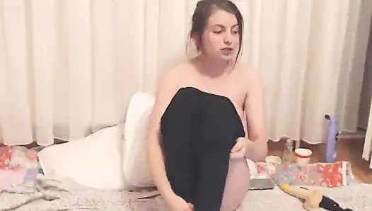 Показываю мою задницу для тебя