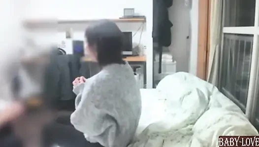 Pertemuan penuh gairah sama malaikat di utara, perpisahan yang masih berlama-lama