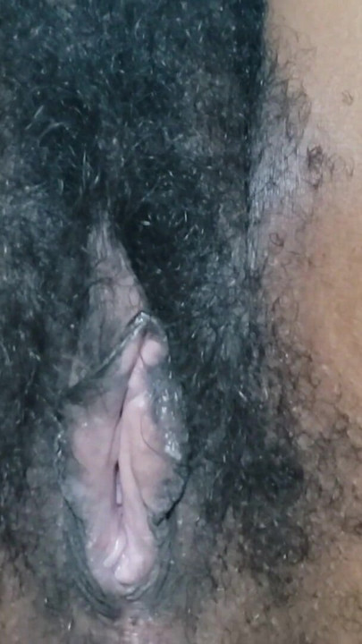 Hot Hairy MILF Pussy Close Up With Seductive Amateur Energy | Clip 2