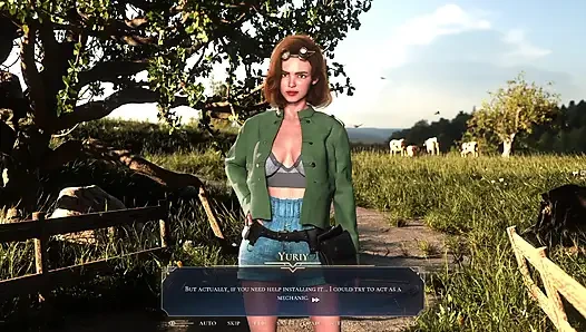 Komplettes gameplay - magische muschi 3, teil 19