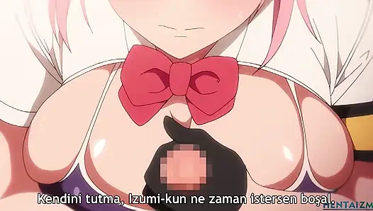 Тюркча Хентай! Фууки Айн - Фузоку Кацуду - 01