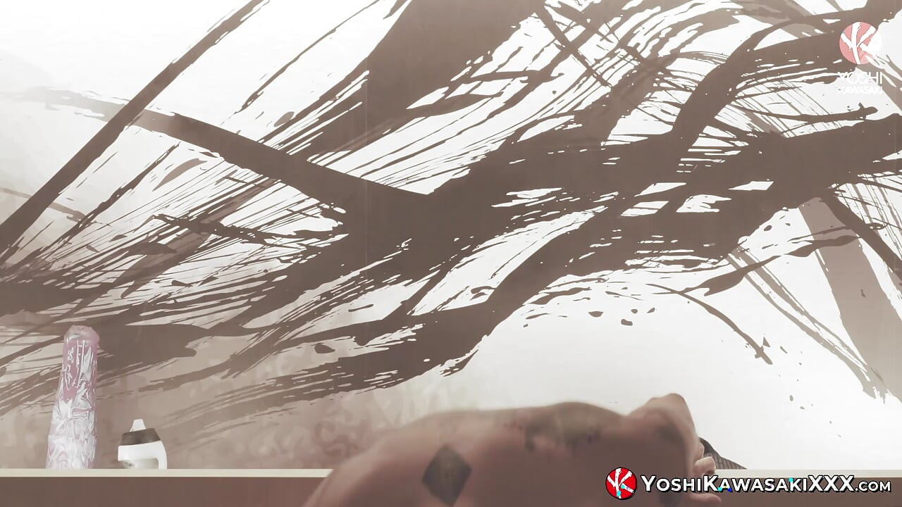 Yoshikawasakixxx - Japon Yoshi Kawasaki anal tek başına oynuyor