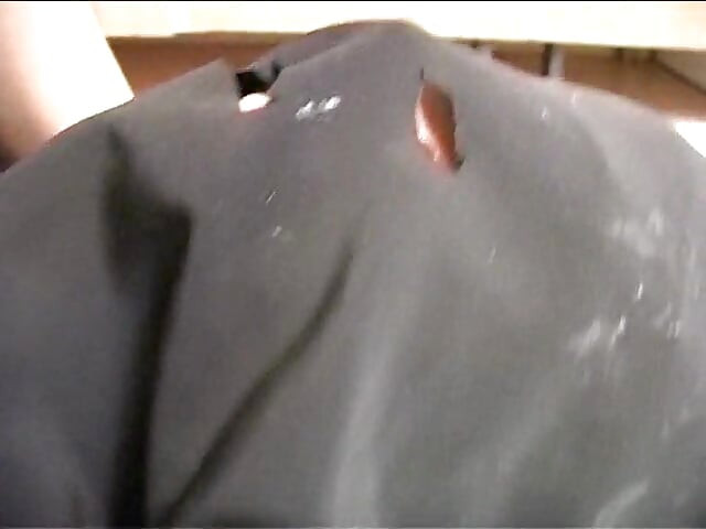 Dirty fetish game with teen brunette